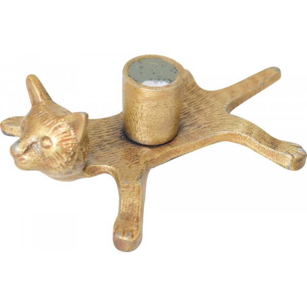 Ylvis ljusstake - Antikm�ssing