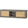 Luvio mediabnk 12 - Ek/silver