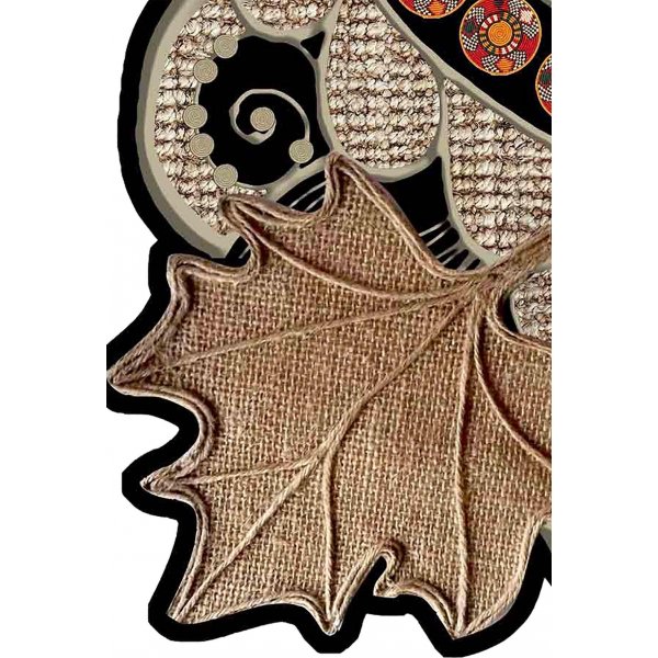 Hermitage 974 matta Flerfärgad - 60 x 100 cm Hermitage 974 matta Flerfärgad - 60 x 100 cm