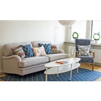 Howard Southampton 3-sits soffa - Ljus beige Howard Southampton 3-sits soffa - Ljus beige