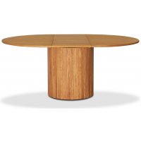 Nova matbord förlängningsbart Ø130-170 cm - Oljad ek Nova matbord förlängningsbart Ø130-170 cm - Oljad ek