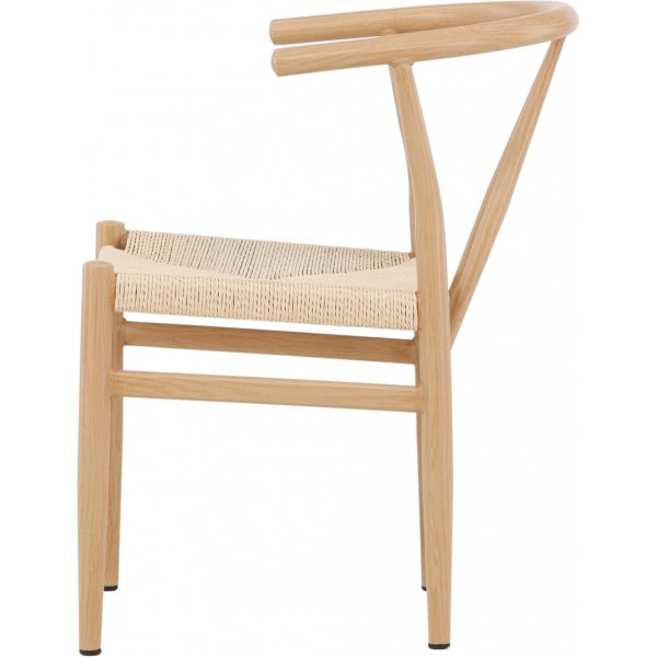 Alfons matstol - Beige Alfons matstol - Beige
