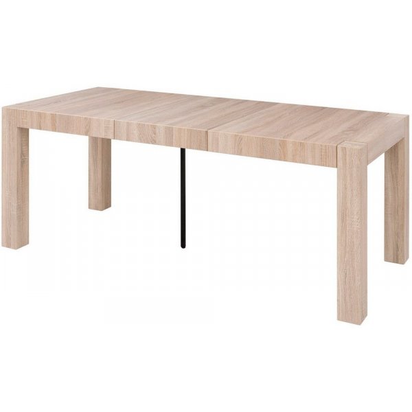 Table à manger Kenny 140-190 x 85 cm - Chêne Table à manger Kenny 140-190 x 85 cm - Chêne