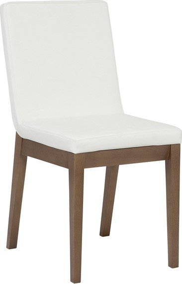 Chaise de salle à manger Apollo - Couleur optionnelle du cadre et du rembourrage Chaise de salle à manger Apollo - Couleur optionnelle du cadre et du rembourrage