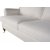 Watford Deluxe Howard soffa 2-sits i beige tyg