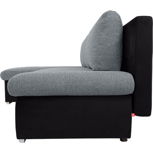 Game slaapbank links - Grijs Game slaapbank links - Grijs