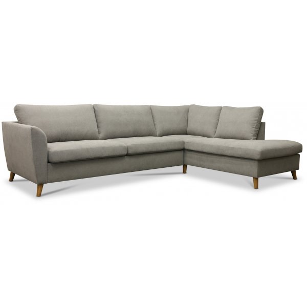 Rocco 3-zits met open eind rechts - Elke kleur Rocco 3-zits met open eind rechts - Elke kleur