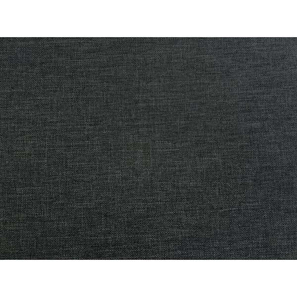 Fauteuil inclinable Alura avec repose-pieds - Gris/chrome Fauteuil inclinable Alura avec repose-pieds - Gris/chrome