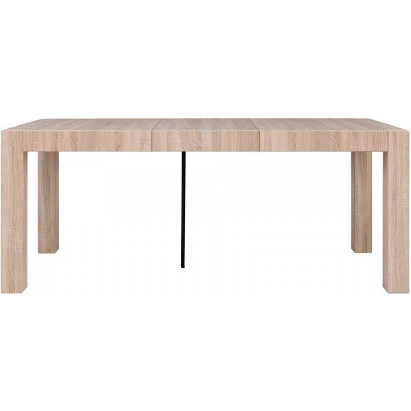 Table à manger Kenny 140-190 x 85 cm - Chêne Table à manger Kenny 140-190 x 85 cm - Chêne