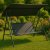 Hammock gunga svart + Rengringsmedel fr utembler