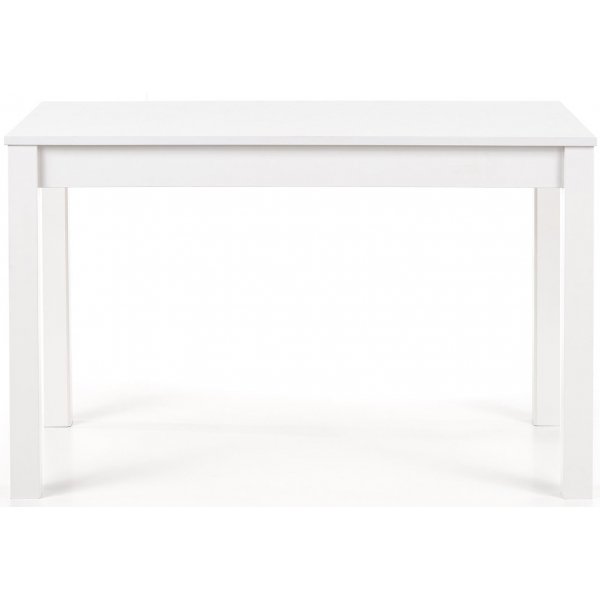 Table à manger Bodviken 120 cm - Blanc Table à manger Bodviken 120 cm - Blanc