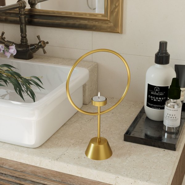 Bougeoir du Caire - Or