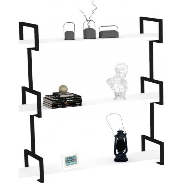 Urban v�gghylla - Vit