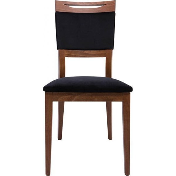 Chaise de salle à manger Madison - Noir Chaise de salle à manger Madison - Noir