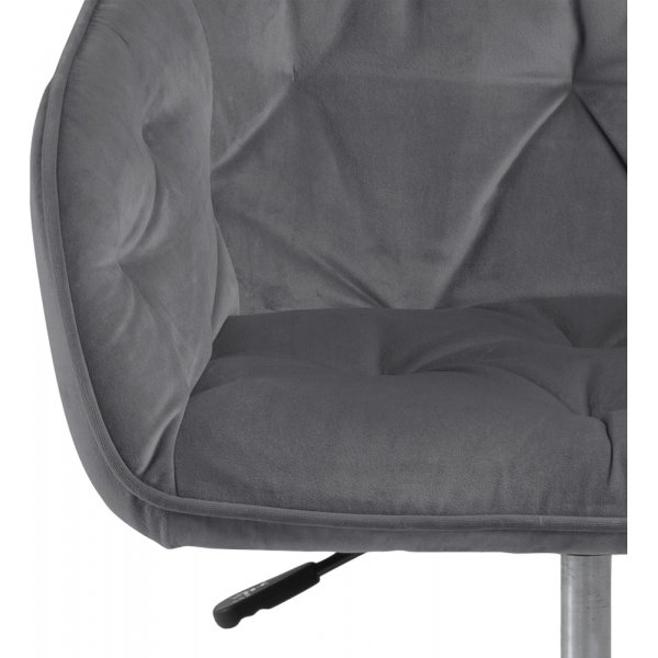 Brooke kontorsstol - Grå Brooke kontorsstol - Grå