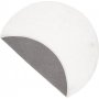 Lawson matta - Vit viskos-look