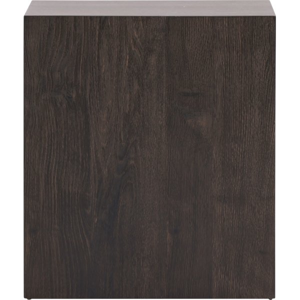 York soffbord 40 x 40 cm - Mocca York soffbord 40 x 40 cm - Mocca