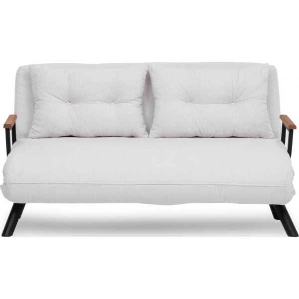 Canap convertible 2 places Sando - Crme