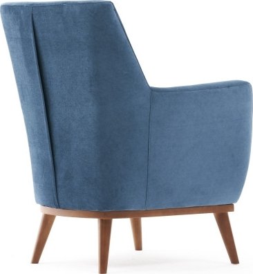 Fauteuil Gonca - Bleu