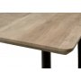 Smokey matbord 120x80 cm - Gr bets