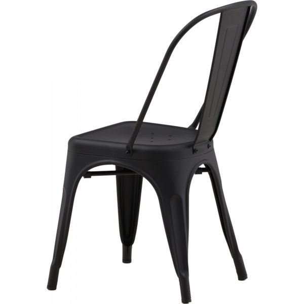 Tempe matstol - Svart Tempe matstol - Svart