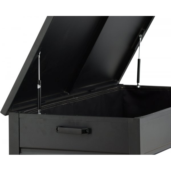 Elsa dynbox - Svart Elsa dynbox - Svart