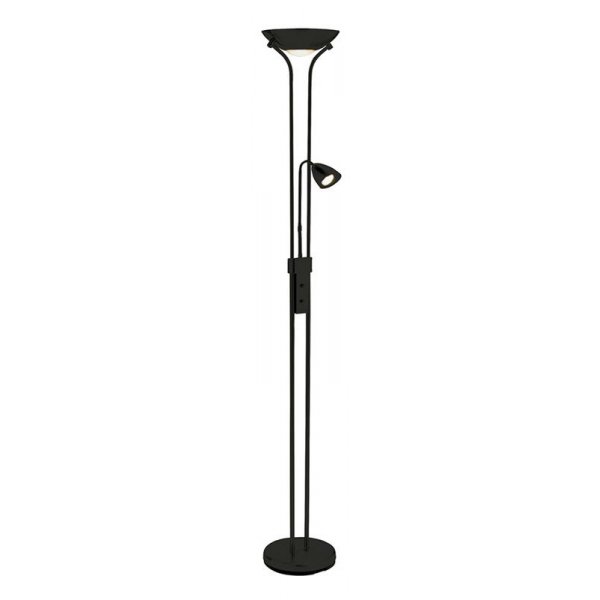 Detroit Golvlampa - Svart