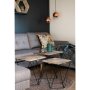 Ranchi Satsbord - Mango tr/marmor