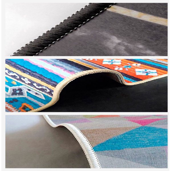 Wooson 82 matta 160 x 230 cm - Cream/mink Wooson 82 matta 160 x 230 cm - Cream/mink