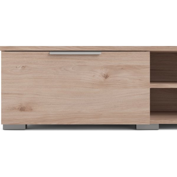 Banc des médias de match 3 - Hickory Banc des médias de match 3 - Hickory