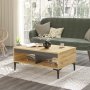 Aristo soffbord 90 x 60 cm - Felt/antracit