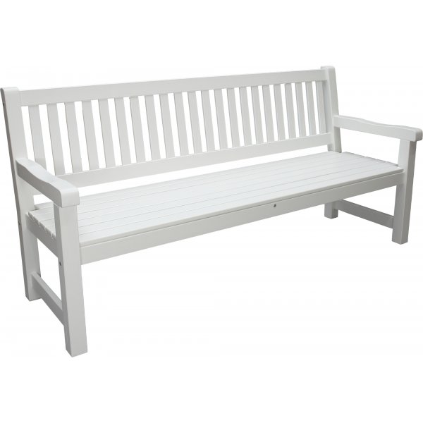 Brooklyn bank - Wit Brooklyn bank - Wit