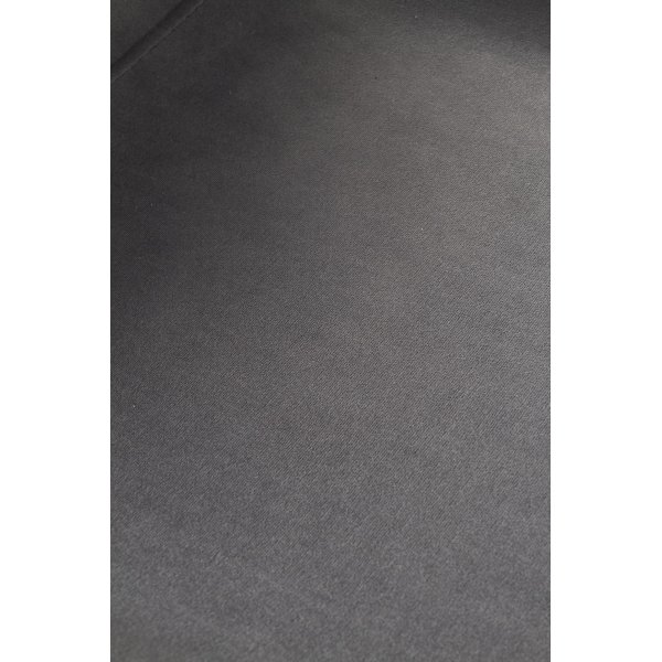 Chaise de salle  manger Cadeira 381 - Gris