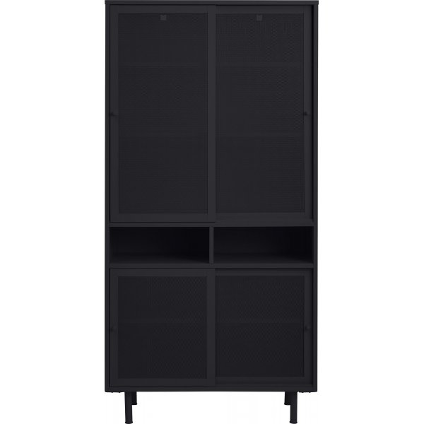 Vice skp H180 cm - Svart