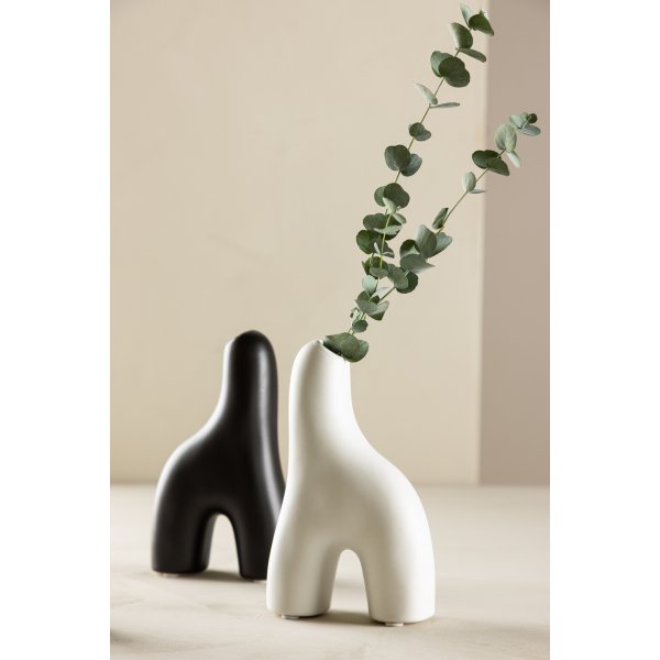 Vase Aya - Blanc Vase Aya - Blanc