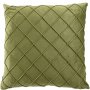 Xander kuddfodral 45x45 cm - Moss green