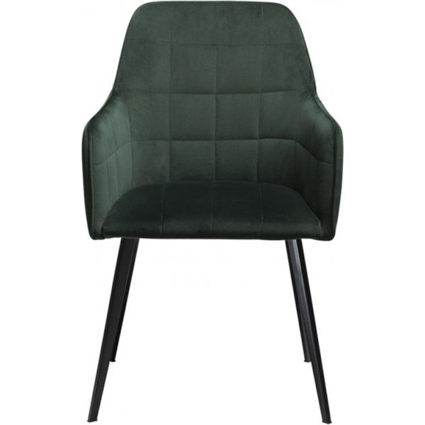 Embrace karmstol - Emerald grn