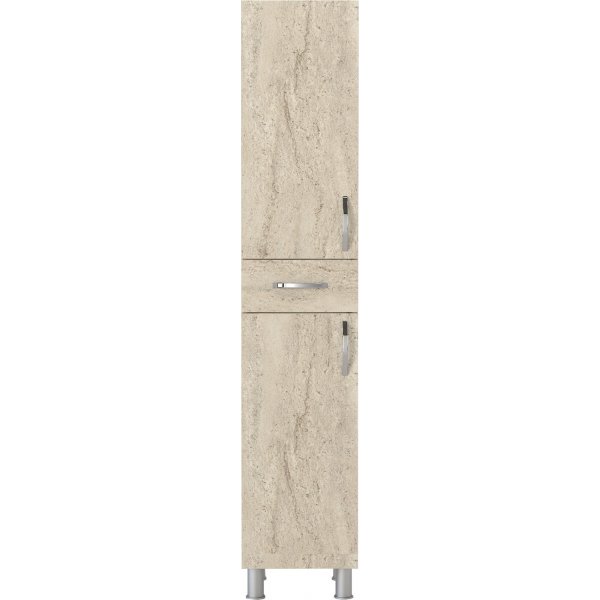Selin badrumsskåp - Travertin Selin badrumsskåp - Travertin