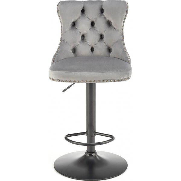 Tabouret de bar Plican 117 - Gris
