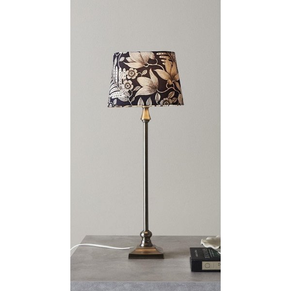 Sofia Crystal lampskärm - Marinblå Sofia Crystal lampskärm - Marinblå