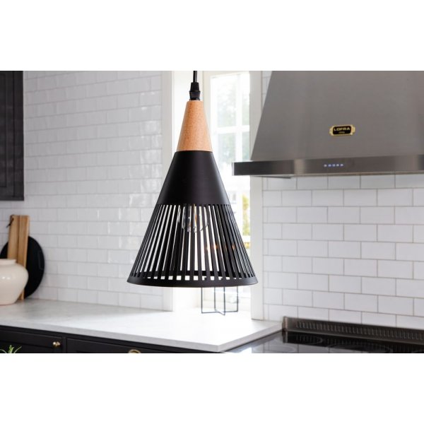 Nittsjö taklampa - Svart Nittsjö taklampa - Svart