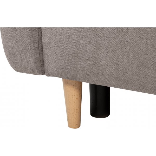 Feliz slaapbank - Bruin Feliz slaapbank - Bruin