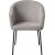 Chaise Erik en tissu gris COPY