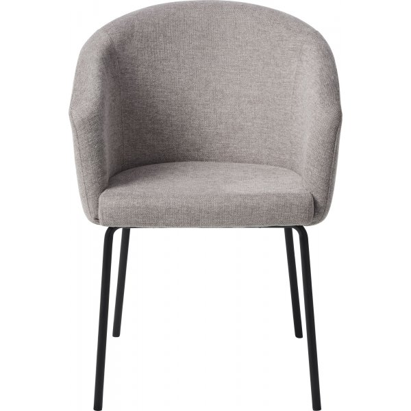 Chaise Erik en tissu gris COPY Chaise Erik en tissu gris COPY