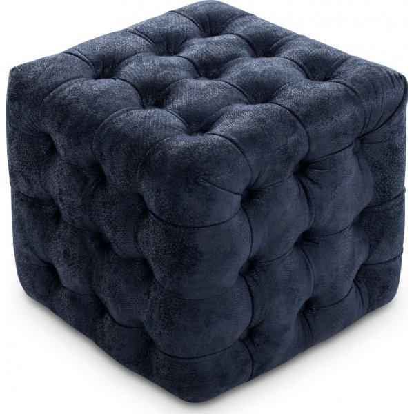 Duda sittpuff - Mrkbl