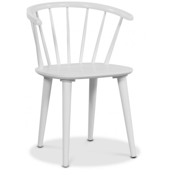 Rosvik matgrupp Runt bord vit/ek med 4 st vita Fredrik Pinnstolar med Karm Rosvik matgrupp Runt bord vit/ek med 4 st vita Fredrik Pinnstolar med Karm