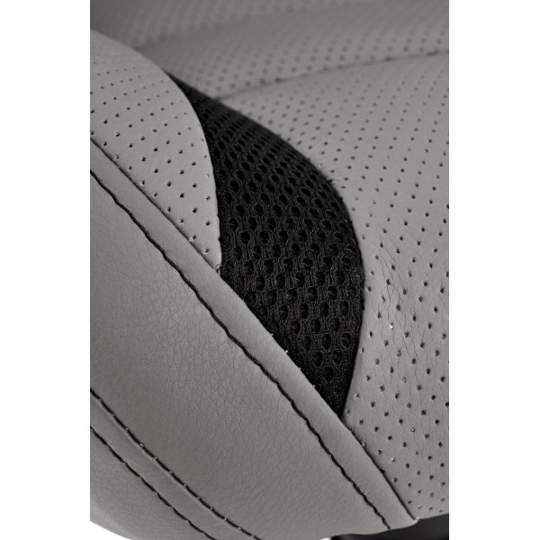 Gibraltar kontorsstol - Grå/svart Gibraltar kontorsstol - Grå/svart