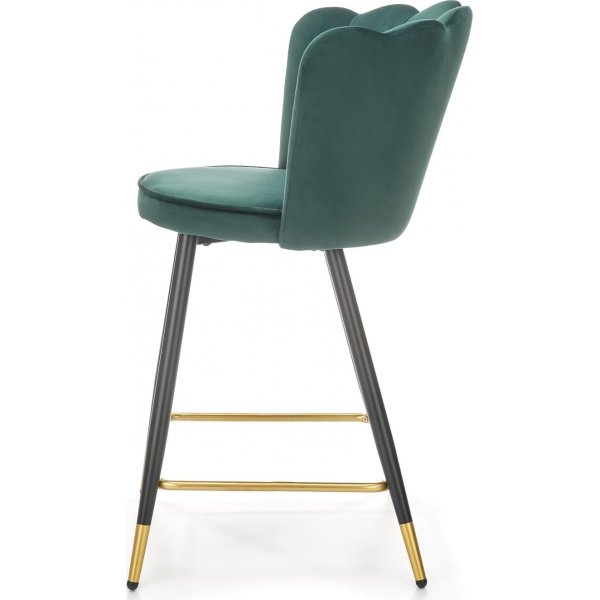 Tabouret de bar Pelican 106 - Vert Tabouret de bar Pelican 106 - Vert