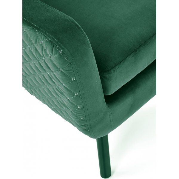 Fauteuil Goodman - Vert
