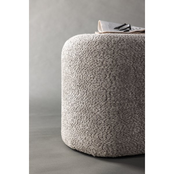 Peg sittpuff - Grå Peg sittpuff - Grå